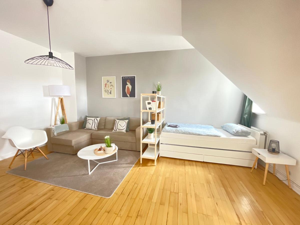 65Qm - City - Popular Street - Limmerstrasse - Mallibase Apartments Ганновер Екстер'єр фото