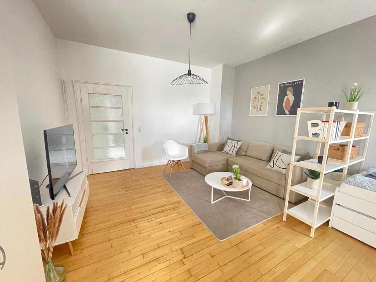 65Qm - City - Popular Street - Limmerstrasse - Mallibase Apartments Ганновер Екстер'єр фото