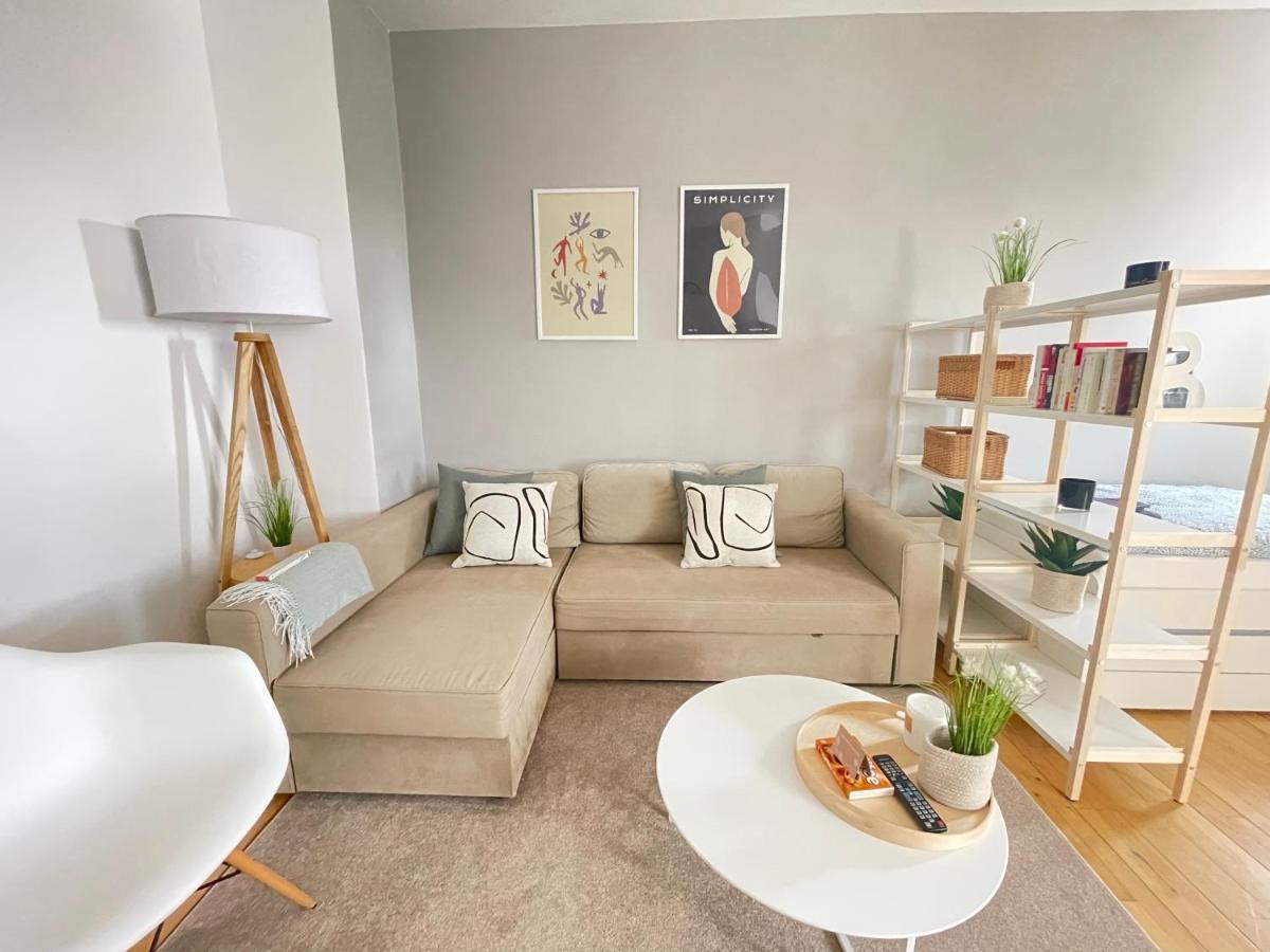 65Qm - City - Popular Street - Limmerstrasse - Mallibase Apartments Ганновер Екстер'єр фото