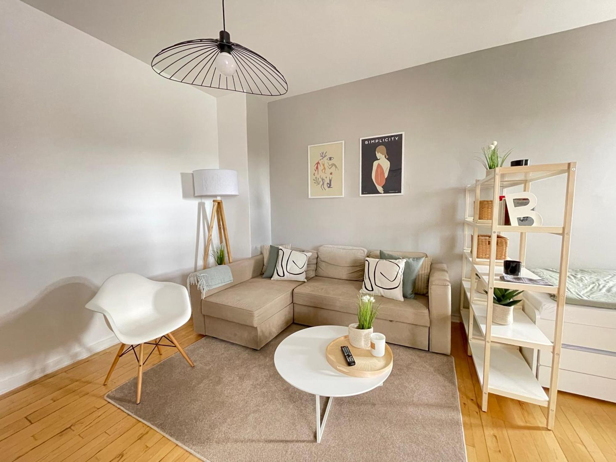 65Qm - City - Popular Street - Limmerstrasse - Mallibase Apartments Ганновер Екстер'єр фото